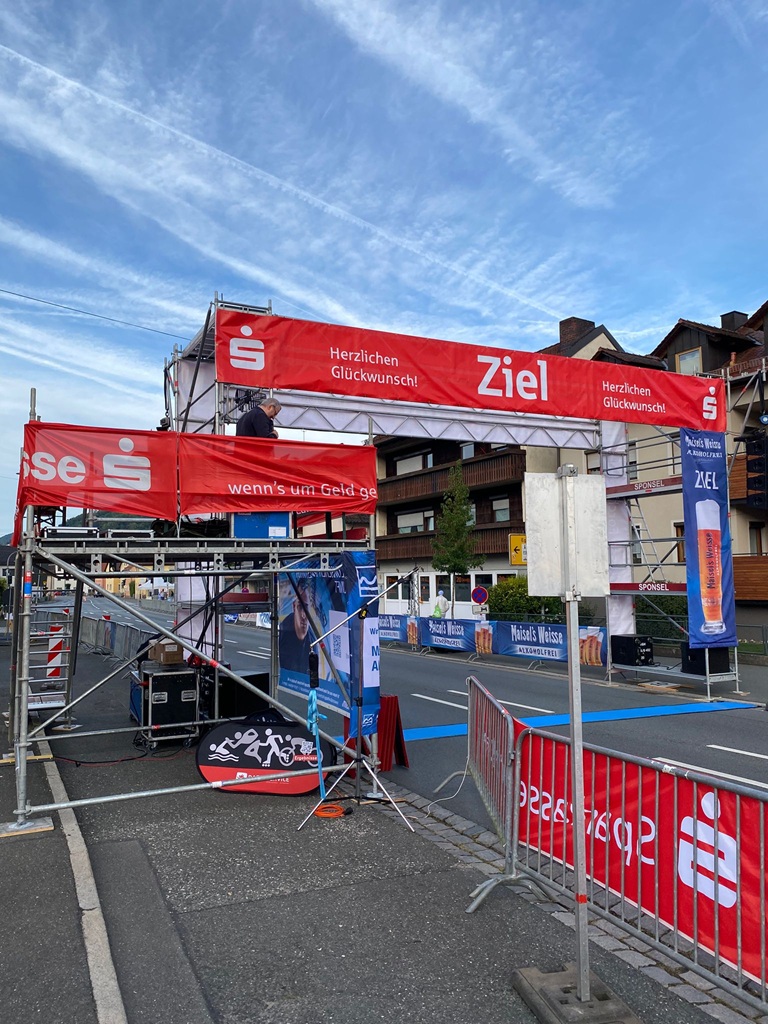 Start-/Zielbereich Start-/Zielbereich