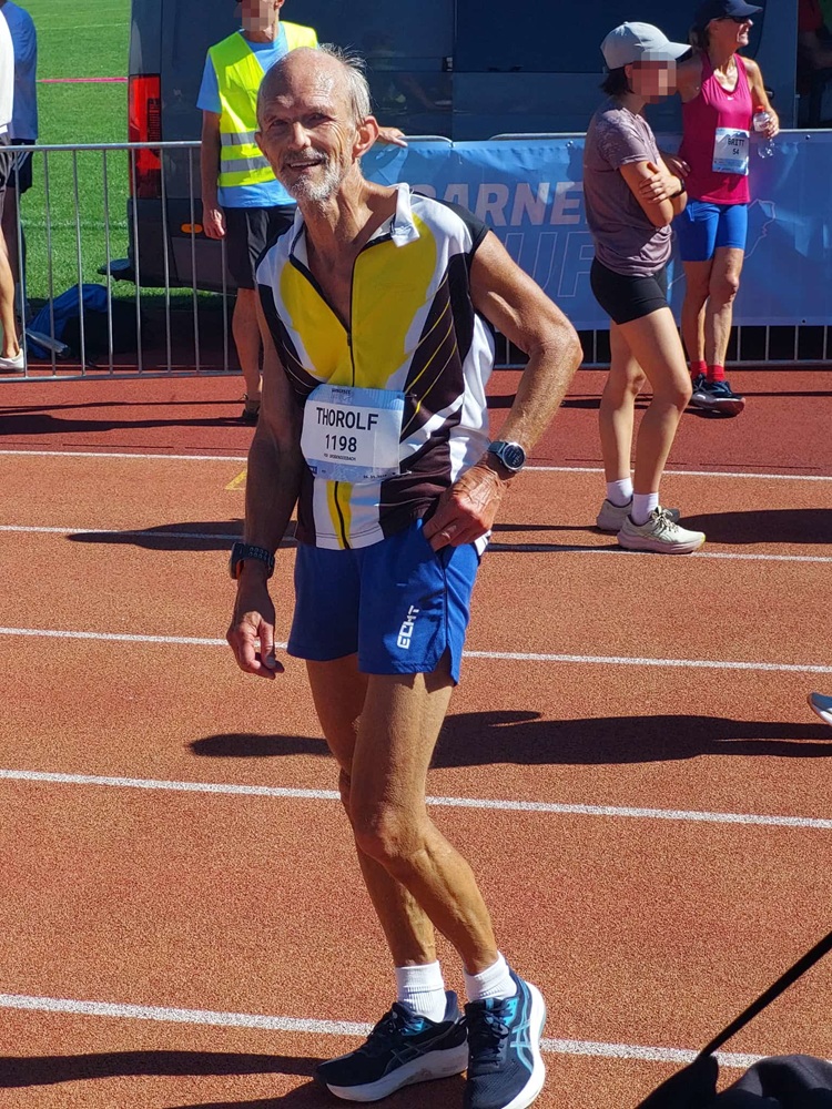 Harald Fischer in Vorra