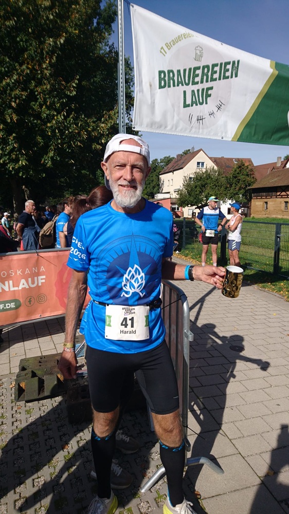 Harald Fischer in Vorra